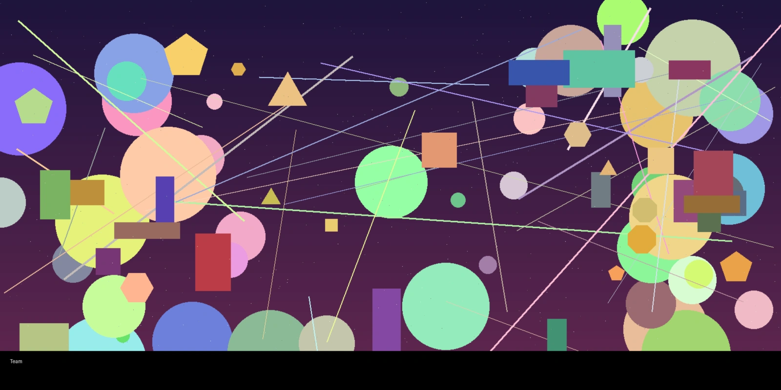 丸崽专业影视制作团队合影